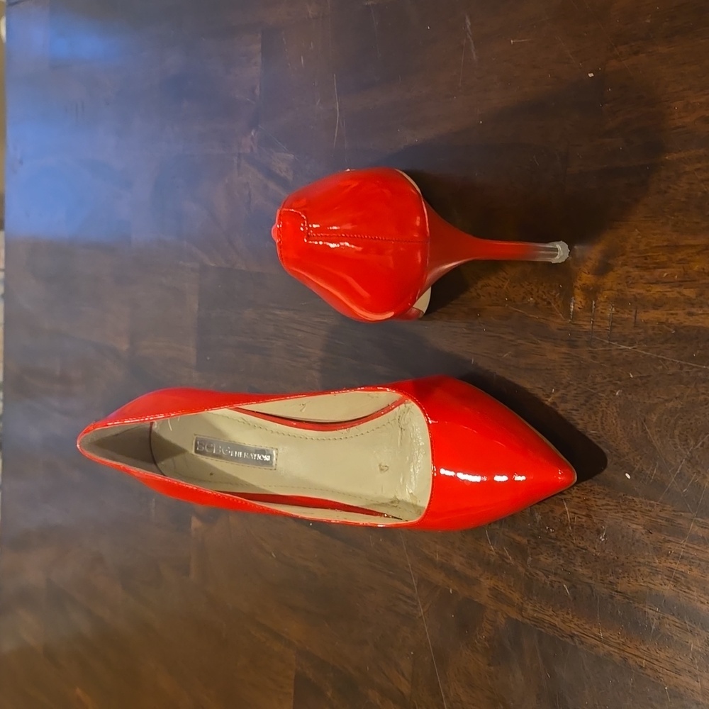 BCBG heels
